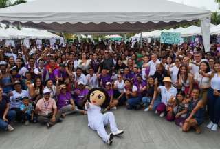 2.000 esmeralde&ntilde;os acudieron a la Feria de Salud, en Las Palmas