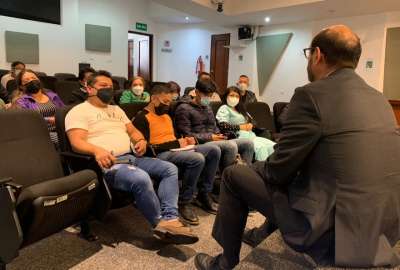 Un centenar de ecuatorianos decidi&oacute; quedarse en Europa del Este