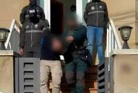 Alias &ldquo;Comandante Willy&rdquo; ser&aacute; extraditado desde Espa&ntilde;a.