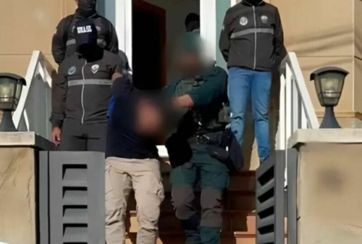 Alias “Comandante Willy” será extraditado desde España.