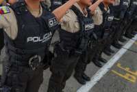 Policía confirmó los eventos registrados en Quito en horas de la tarde de este miércoles 10 de enero de 2024.
