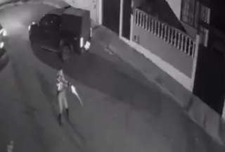 Un confuso incidente en Cotocollao deja un muerto e involucrar&iacute;a a polic&iacute;as en Quito