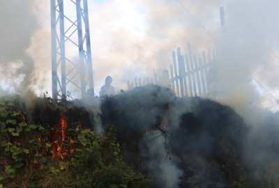 En la capital est&aacute; vigente el plan de prevenci&oacute;n contra incendios llamado &lsquo;Corta Fuegos&rsquo;