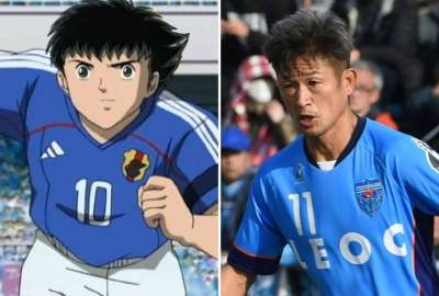 Jugador japon&eacute;s de 55 a&ntilde;os firm&oacute; por un equipo de Portugal