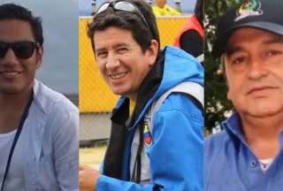 Corte ordena la desclasificaci&oacute;n de la investigaci&oacute;n del asesinato del equipo period&iacute;stico de El Comercio