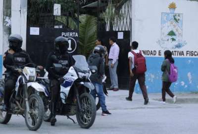 La estrategia de seguridad buscar&aacute; proteger a m&aacute;s de 1,7 millones de estudiantes en su regreso a las aulas en la Sierra y Amazon&iacute;a. 