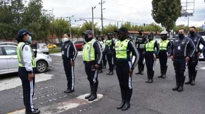 AMT se pronunci&oacute; ante incidente entre ciudadano y agente metropolitano en Cumbay&aacute;