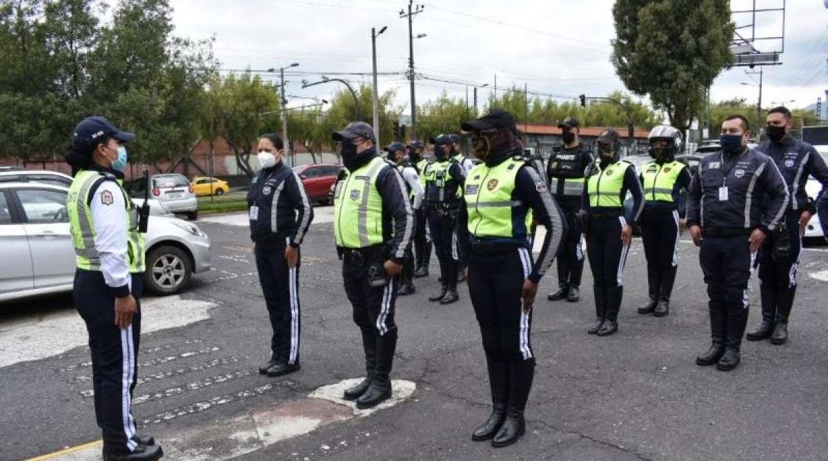 AMT se pronunció ante incidente entre ciudadano y agente metropolitano en Cumbayá