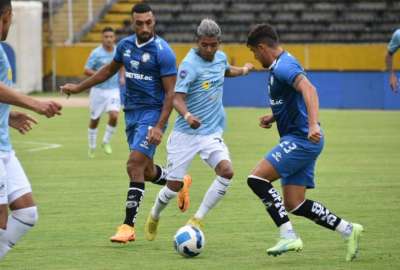 Universidad Cat&oacute;lica venci&oacute; a Guayaquil City en el Atahualpa
