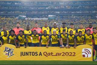 Netflix desea que Ecuador tenga un inicio exitoso en el Mundial de Catar