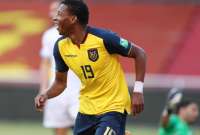 Gonzalo Plata podrá actuar en la Copa Mundial de Qatar 2022, tras su recuperación.