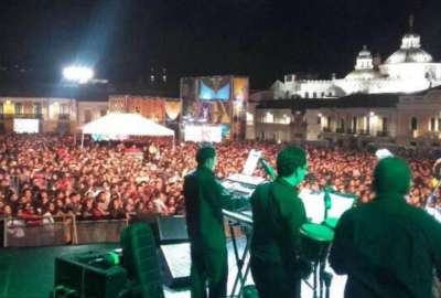 Conozca c&oacute;mo realizar el canje por entradas para eventos por las Fiestas de Quito.