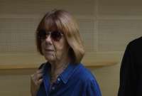Aumentan las críticas por la prohibición de mostrar los videos de las violaciones a Gisèle Pelicot por parte de su esposo y desconocidos.