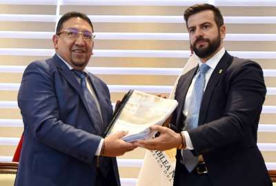 Gobierno respondi&oacute; a las recomendaciones sobre la Proforma 2023 realizadas por la Asamblea Nacional