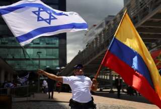 Israel suspende las exportaciones de seguridad a Colombia