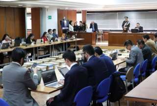 Caso Met&aacute;stasis: La audiencia de juzgamiento seguir&aacute; este mi&eacute;rcoles