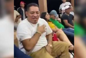 Junior Roldan, líder de ‘Los Choneros’, sufrió un atentado