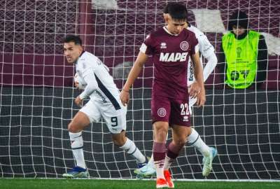 Liga de Quito se despidi&oacute; de la Sudamericana