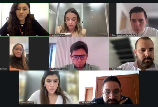 Con ocho votos a favor se aprob&oacute; el informe para primer debate del proyecto de Ley de Integridad P&uacute;blica