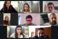 Con ocho votos a favor se aprobó el informe para primer debate del proyecto de Ley de Integridad Pública