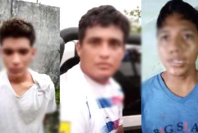 Los detenidos y relacionados a una organizaci&oacute;n terrorista est&aacute;n vinculados a actividades de robo, sicariato, extorsi&oacute;n y tr&aacute;fico de sustancias sujetas a fiscalizaci&oacute;n.