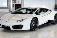 El Lamborghini Huracán es considerado como uno de los superdeportivos más lujosos del mercado.