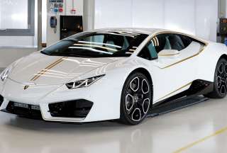 Lamborghini Hurac&aacute;n, el lujoso veh&iacute;culo donde perdi&oacute; la vida el jugador Diogo Jota