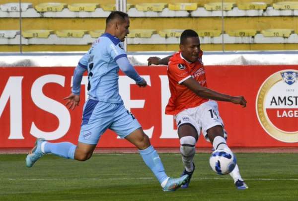 U. Cat&oacute;lica recibir&aacute; a Bol&iacute;var FC por Copa Libertadores