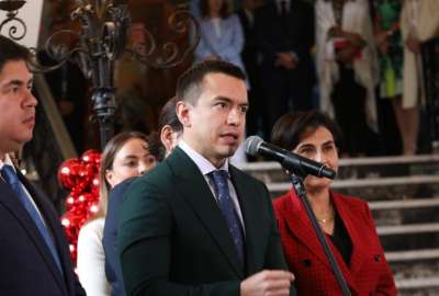 El presidente Daniel Noboa no vet&oacute; el proyecto aprobado por la Asamblea. 
