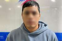 alias &amp;#039;Trompudo Israel&amp;#039;, cabecilla de &amp;#039;Chone Killers&amp;#039;, fue expulsado de Argentina.  