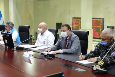 El Ministerio del Interior present&oacute; el 'C&oacute;digo Plata' para reforzar la seguridad en las casas de salud. 