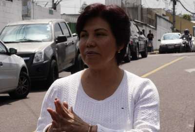 Caso Bernal: Elizabeth Otavalo pide 1,6 millones de d&oacute;lares como reparaci&oacute;n por el femicidio de su hija