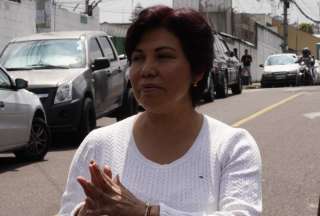 Caso Bernal: Elizabeth Otavalo pide 1,6 millones de d&oacute;lares como reparaci&oacute;n por el femicidio de su hija