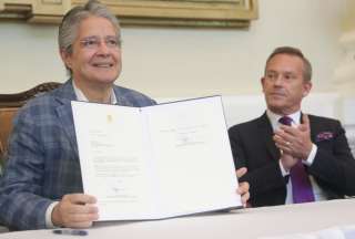 Presidente Guillermo Lasso destac&oacute; las reformas a la Ley de Comunicaci&oacute;n