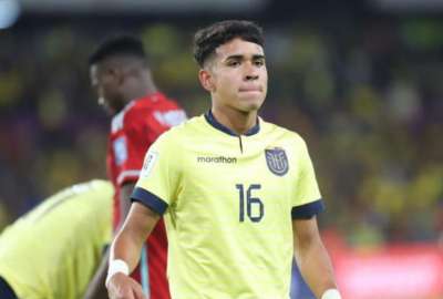 Kendry P&aacute;ez cerr&oacute; sus ciclos en selecciones formativas. Solo jugar&aacute; en la mayor