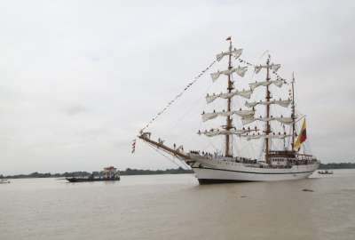 El evento n&aacute;utico &ldquo;Velas Latinoam&eacute;rica&rdquo; llega a Guayaquil