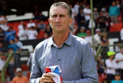 Edgardo Bauza ya no reconoce los colores, por el alzheimer