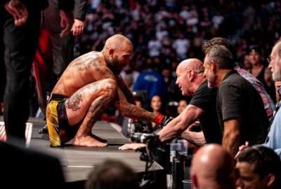 UFC no tiene planeado hacer eventos en Sudam&eacute;rica