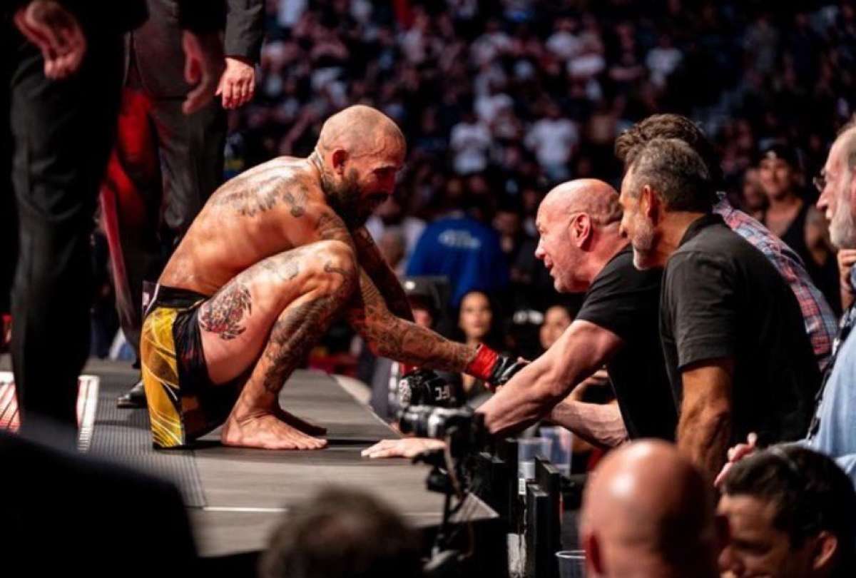 UFC no tiene planeado hacer eventos en Sudamérica