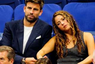 En Espa&ntilde;a aseguran que Shakira le habr&iacute;a sido infiel a Gerard Piqu&eacute;