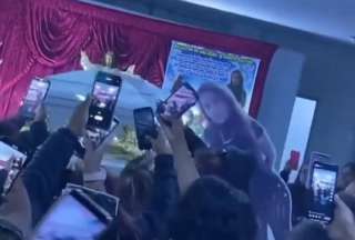Viral | Personas bailan en un velorio al ritmo de Yailin