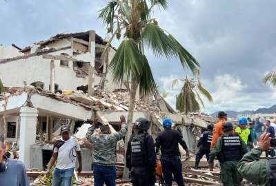 Fuerte explosi&oacute;n en Venezuela dej&oacute; un muerto y varios heridos
