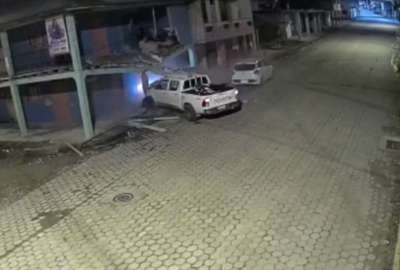Conductora en aparente estado et&iacute;lico provoc&oacute; un accidente en Zamora Chinchipe
