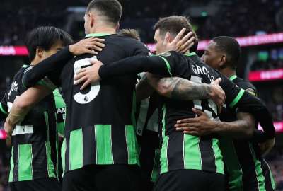 Brighton gole&oacute; al Sheffield