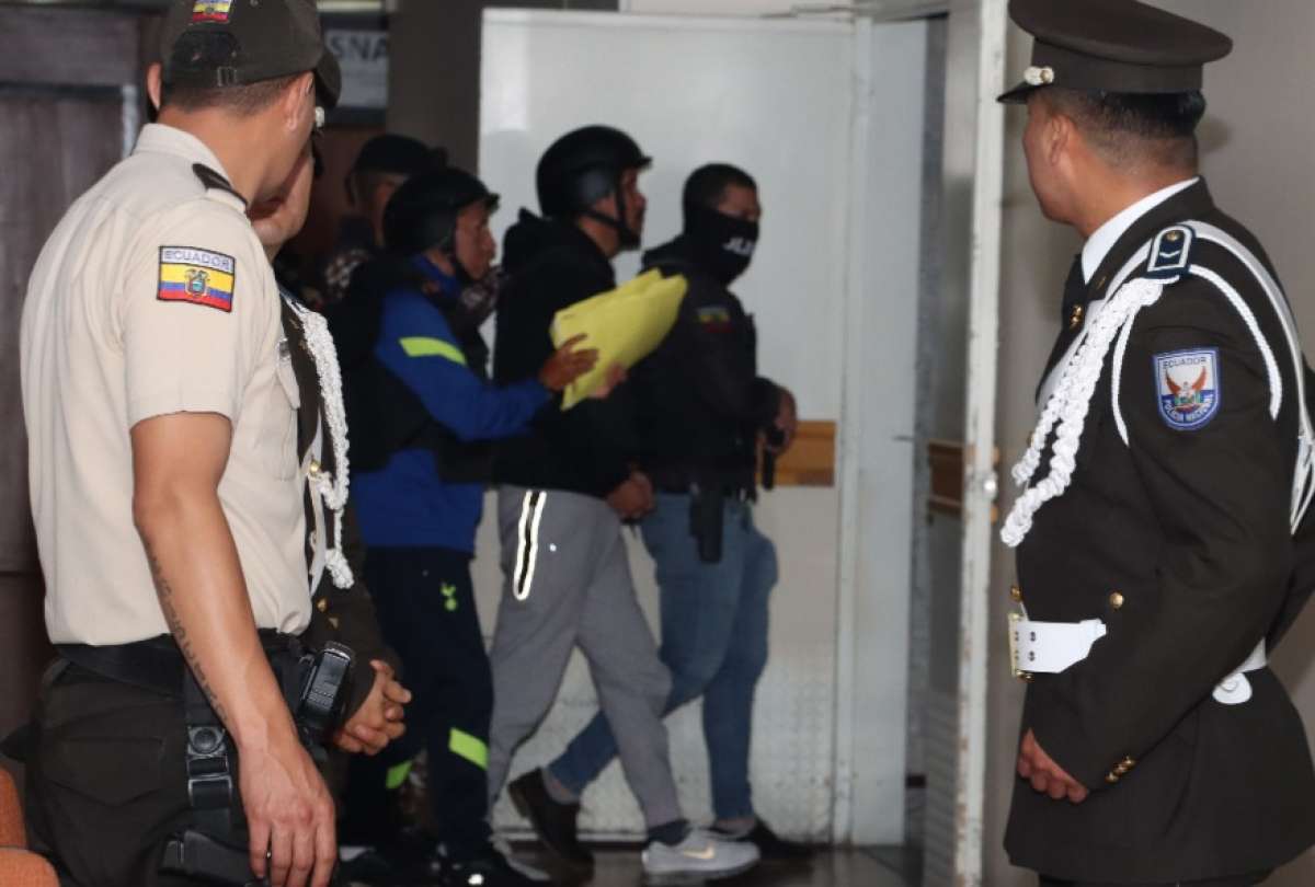 Este jueves se rindieron versiones anticipadas dentro del caso Met&aacute;stasis