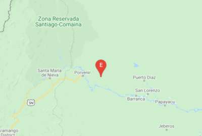 Sismo de 6.8 en Per&uacute; se sinti&oacute; en diferentes ciudades de Ecuador