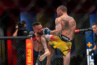 Marlon &lsquo;el Chito&rsquo; Vera vence en su primera pelea estelar