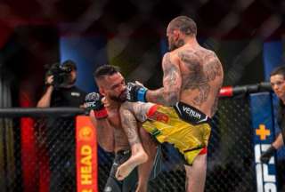 Marlon &lsquo;el Chito&rsquo; Vera vence en su primera pelea estelar