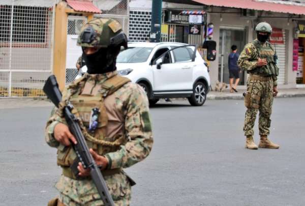 El Bloque de Seguridad intensific&oacute; los operativos de intervenci&oacute;n e investigaci&oacute;n con cobertura a&eacute;rea y terrestre en Guayaquil, Samborond&oacute;n y Dur&aacute;n.