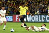 Kevin Rodr&iacute;guez pas&oacute; lesionado gran parte de la temporada